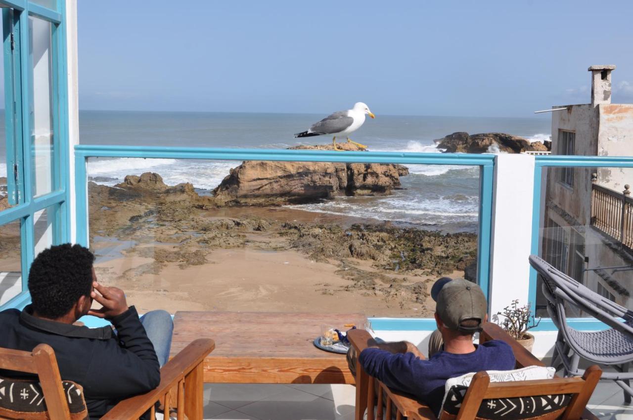 Riad Kafila Essaouira Exteriör bild