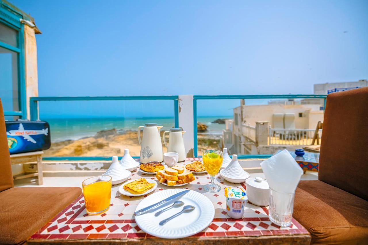 Riad Kafila Essaouira Exteriör bild