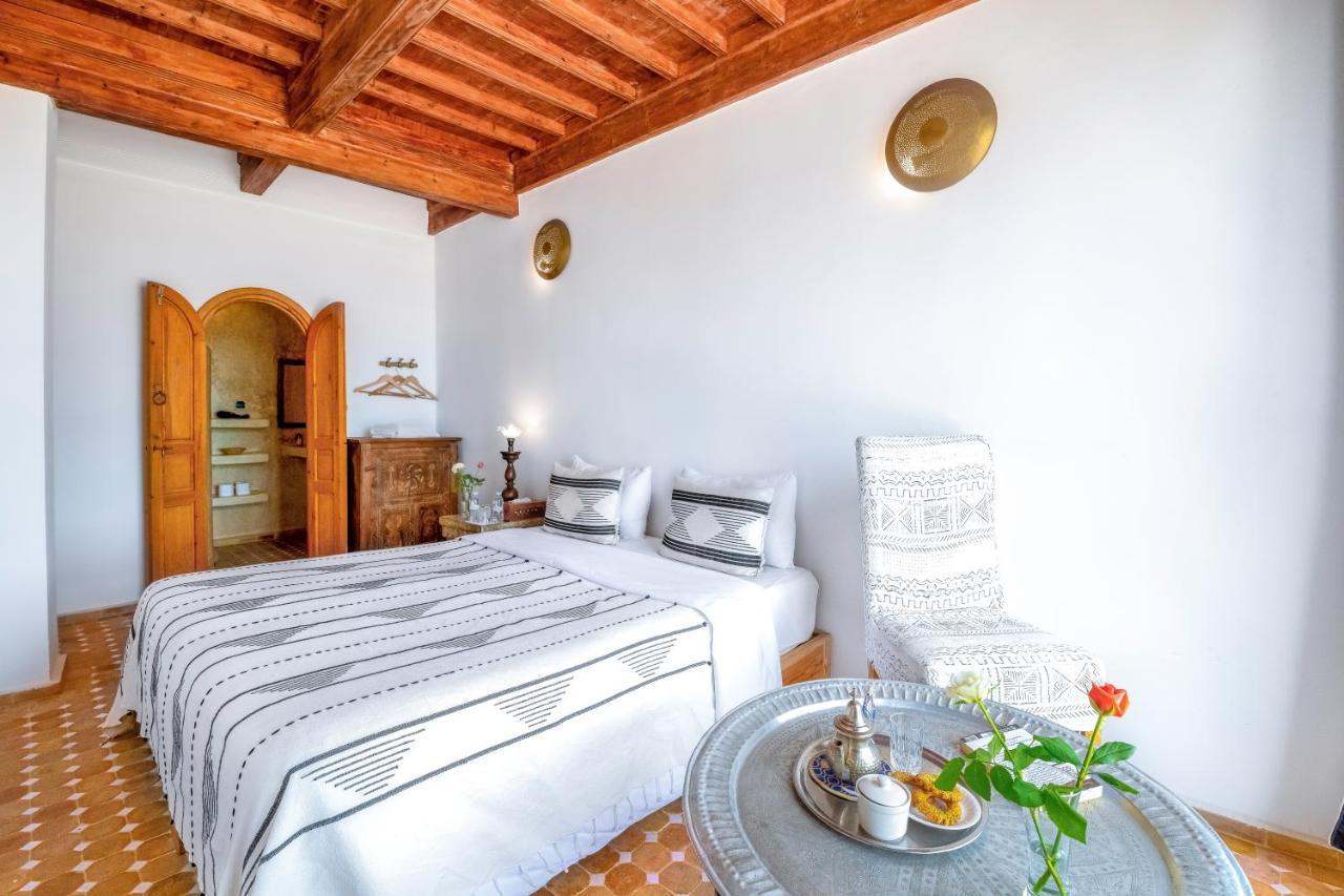 Riad Kafila Essaouira Exteriör bild