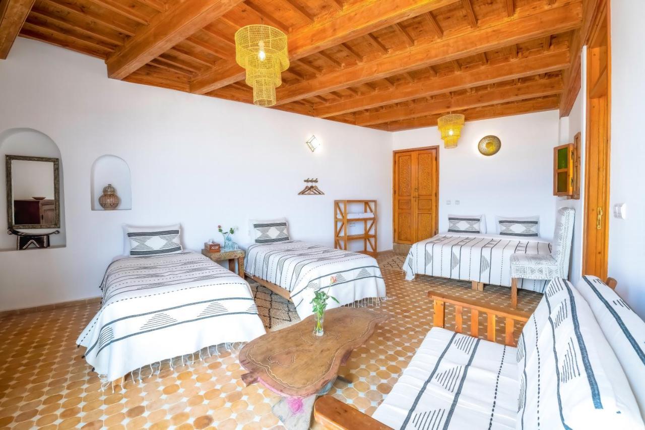 Riad Kafila Essaouira Exteriör bild