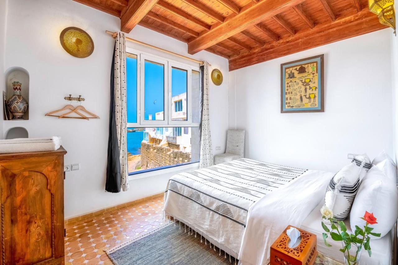 Riad Kafila Essaouira Exteriör bild