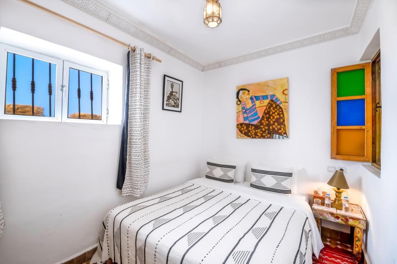 Riad Kafila Essaouira Exteriör bild