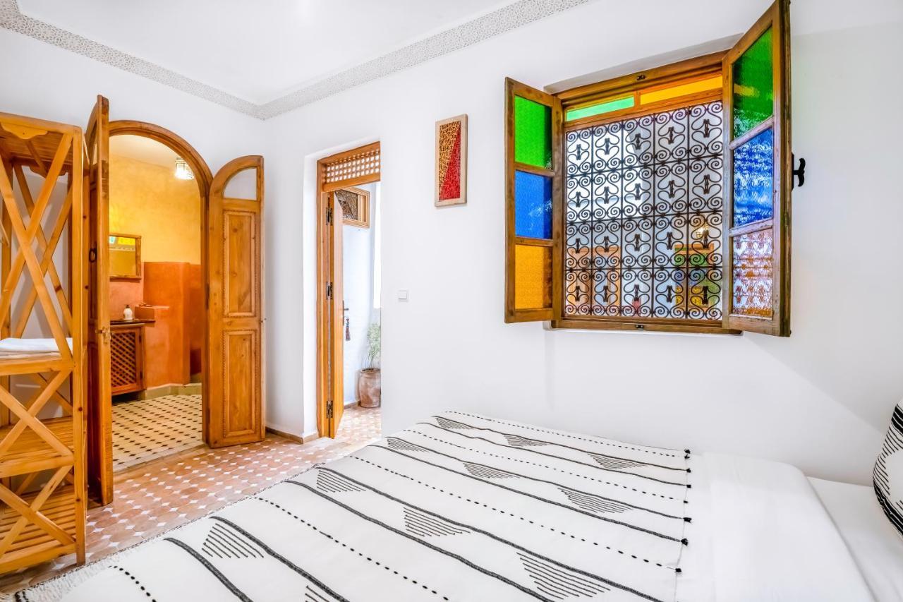 Riad Kafila Essaouira Exteriör bild
