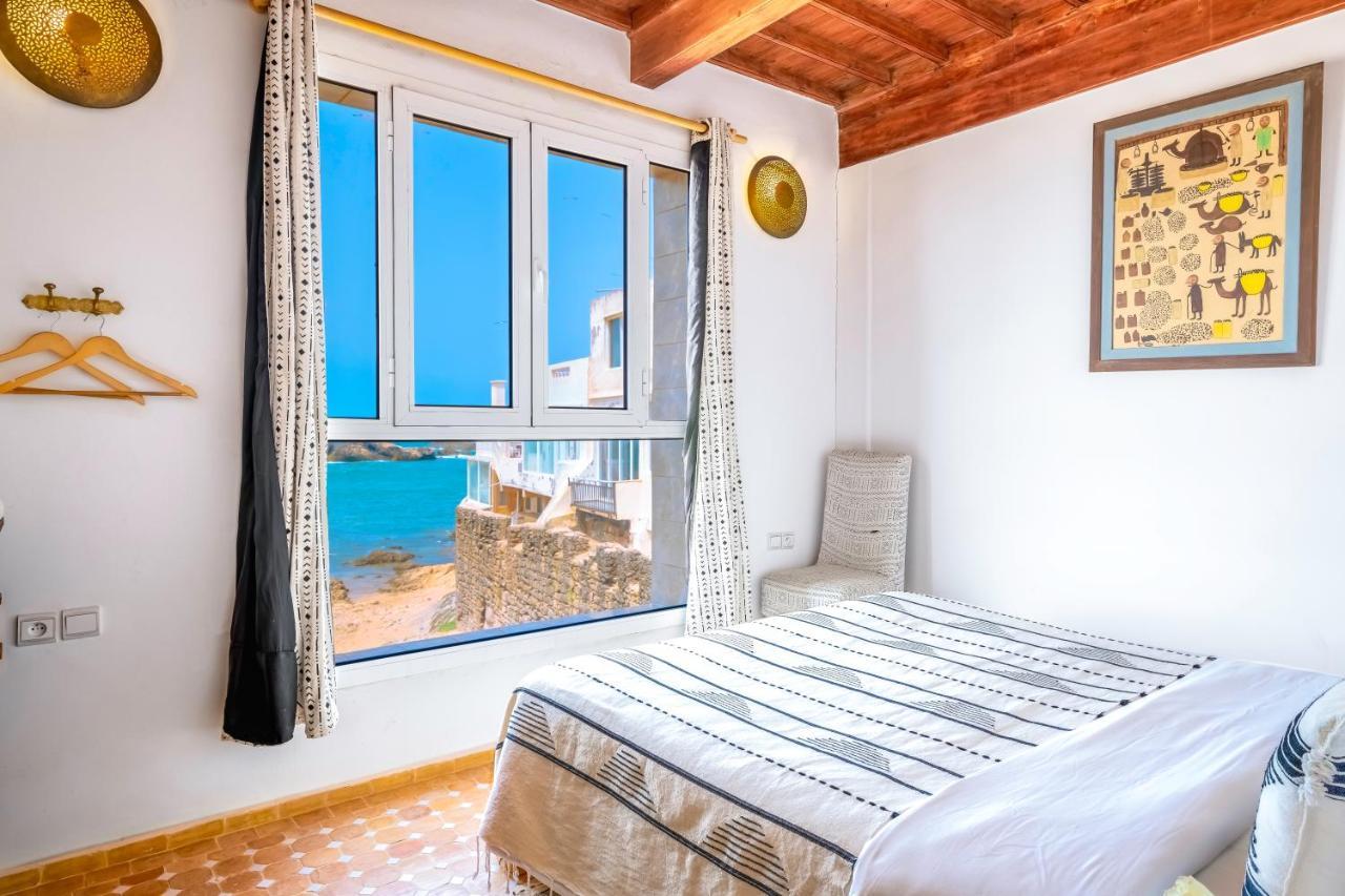 Riad Kafila Essaouira Exteriör bild