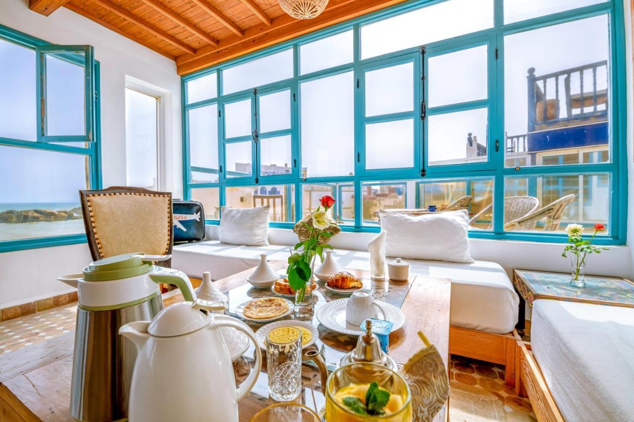 Riad Kafila Essaouira Exteriör bild