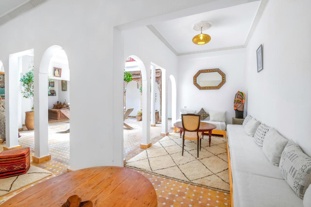 Riad Kafila Essaouira Exteriör bild