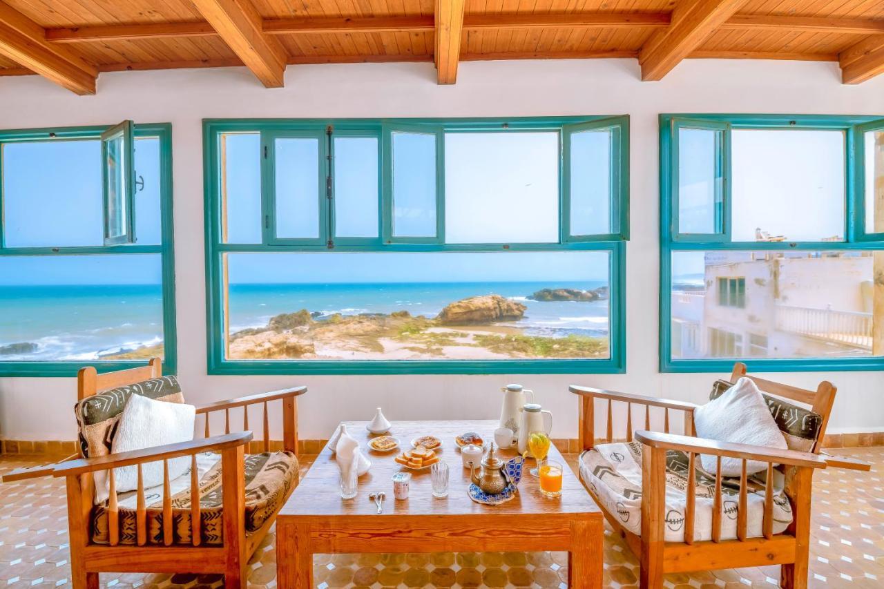 Riad Kafila Essaouira Exteriör bild