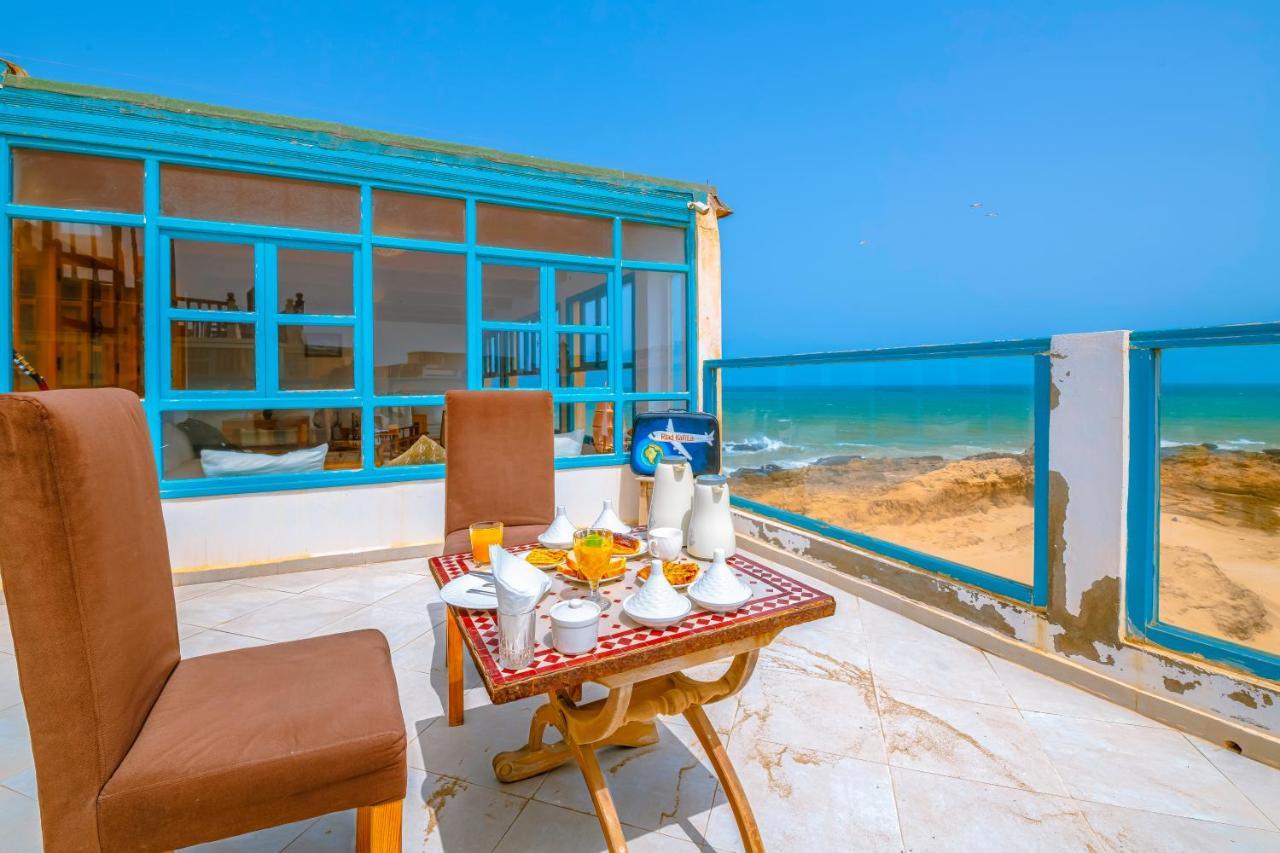 Riad Kafila Essaouira Exteriör bild
