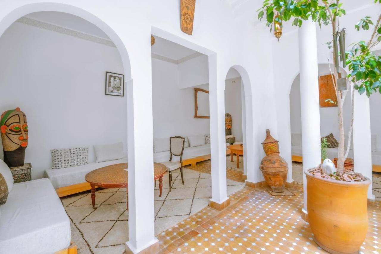 Riad Kafila Essaouira Exteriör bild