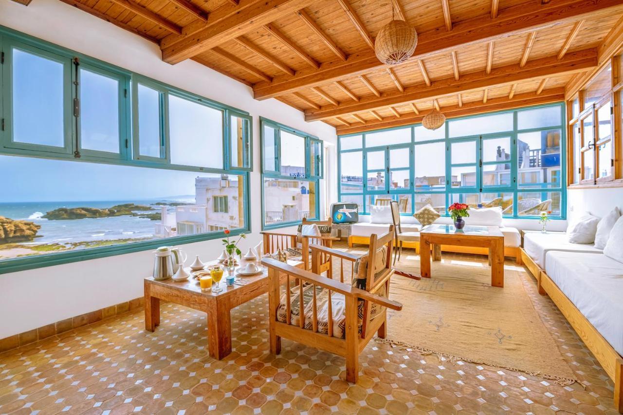 Riad Kafila Essaouira Exteriör bild