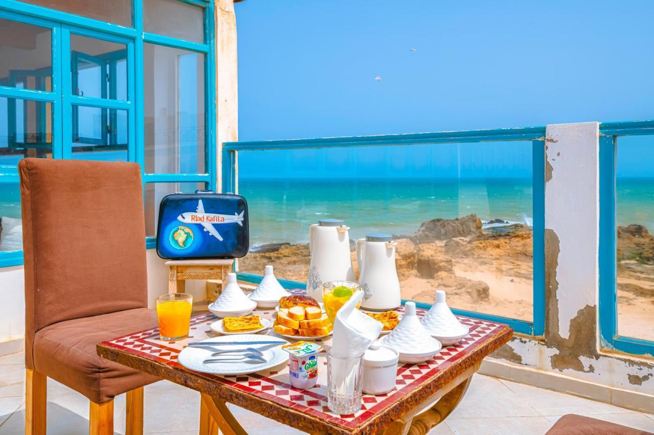 Riad Kafila Essaouira Exteriör bild