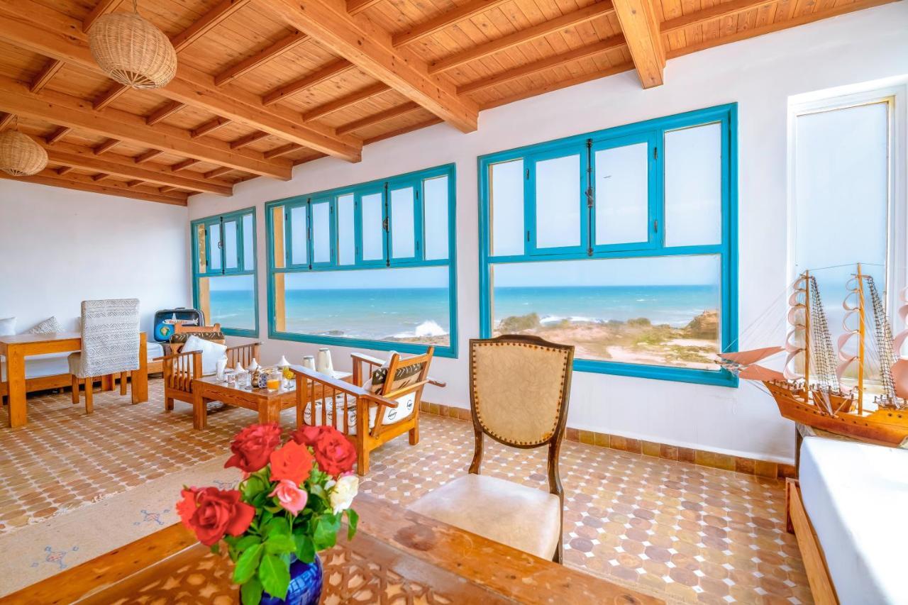 Riad Kafila Essaouira Exteriör bild