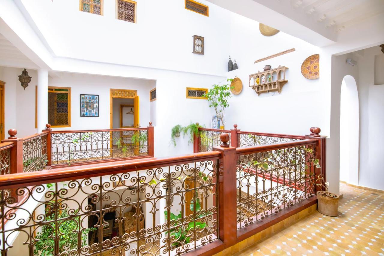 Riad Kafila Essaouira Exteriör bild